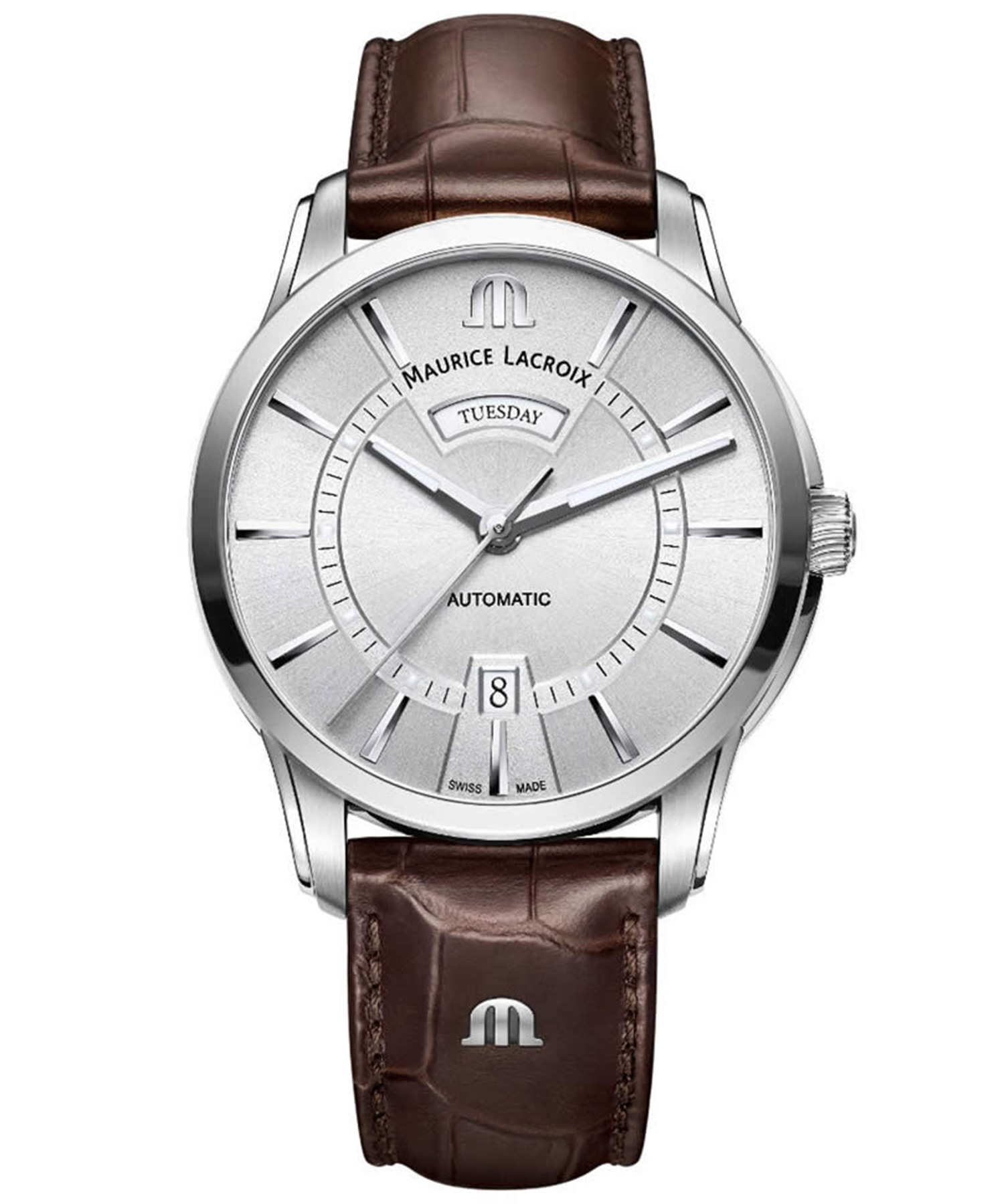 ساعت مچی مردانه موریس لاکروا, کد PT6358-SS001-130-1