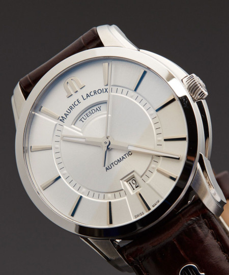 ساعت مچی مردانه موریس لاکروا, کد PT6358-SS001-130-1