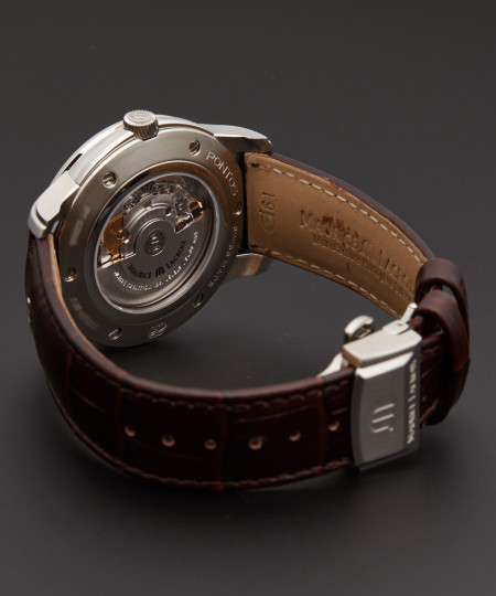 ساعت مچی مردانه موریس لاکروا, کد PT6358-SS001-130-1