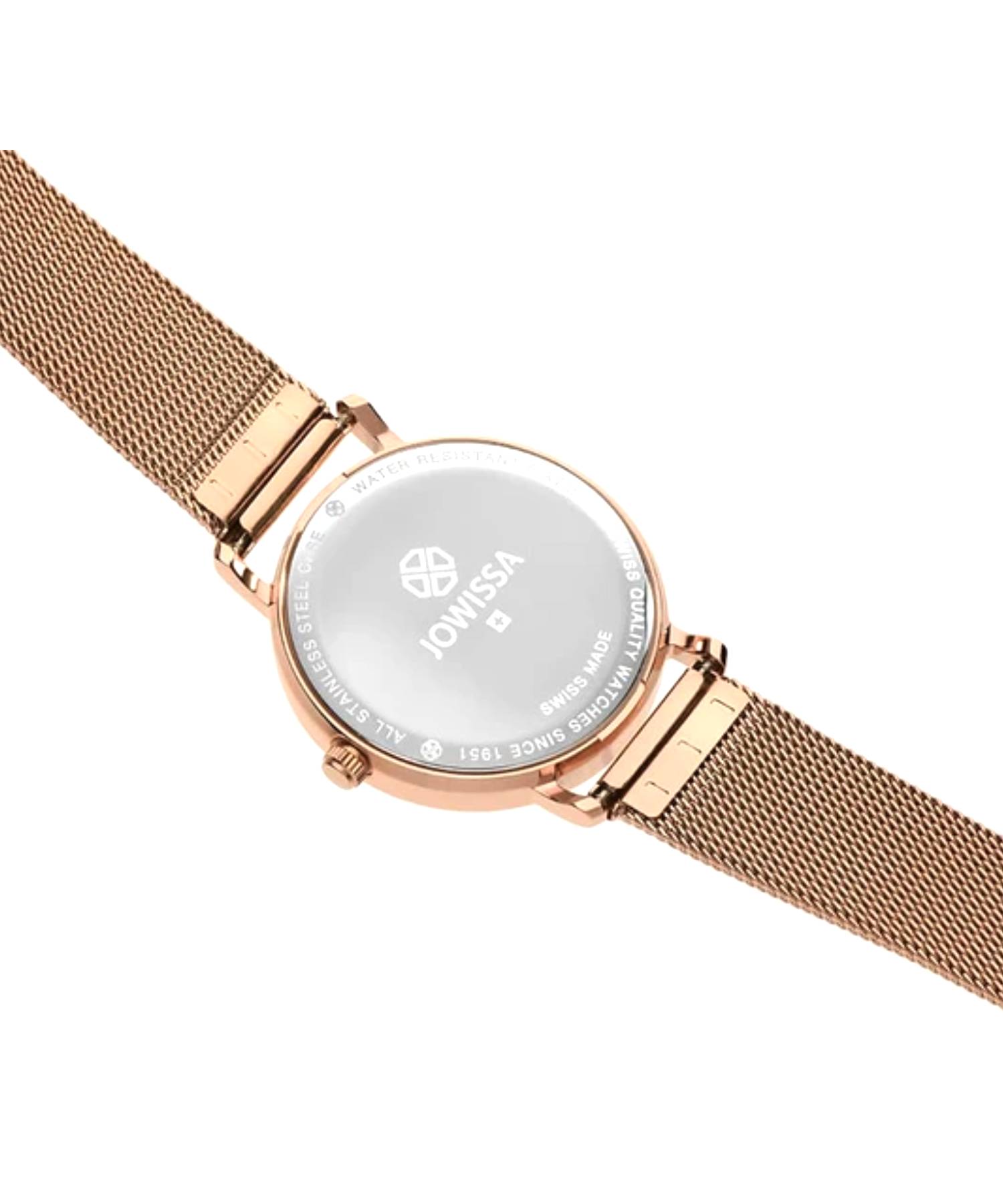 ساعت مچی زنانه جویسا, کد JW-J4.398.M