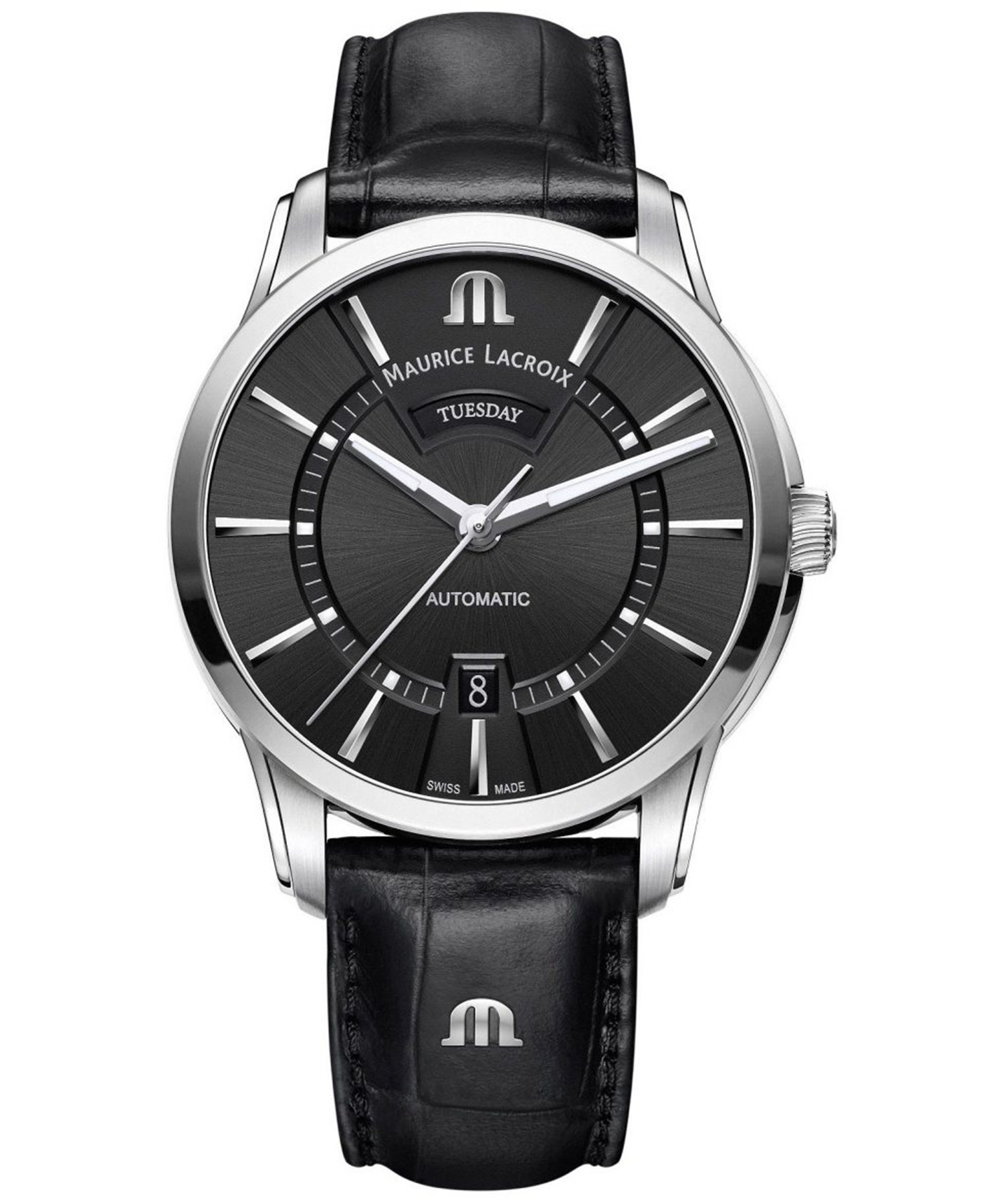 ساعت مچی مردانه موریس لاکروا, کد PT6358-SS001-330-1