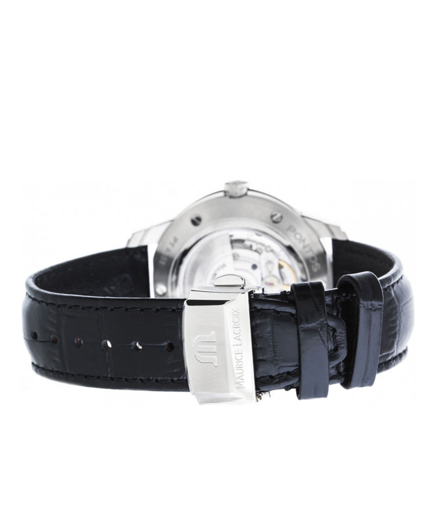 ساعت مچی مردانه موریس لاکروا, کد PT6358-SS001-330-1