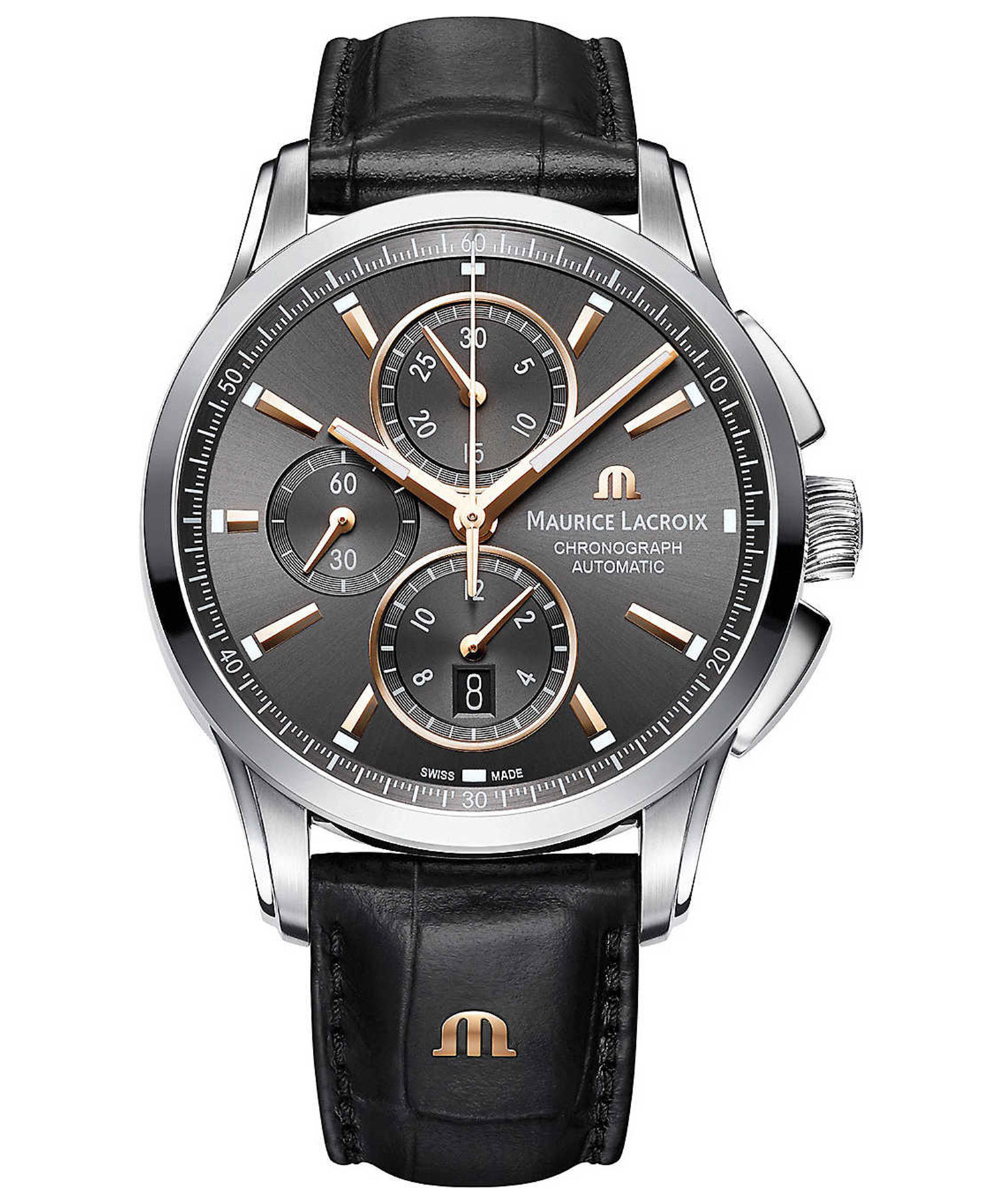 ساعت مچی مردانه موریس لاکروا, کد PT6388-SS001-331-1