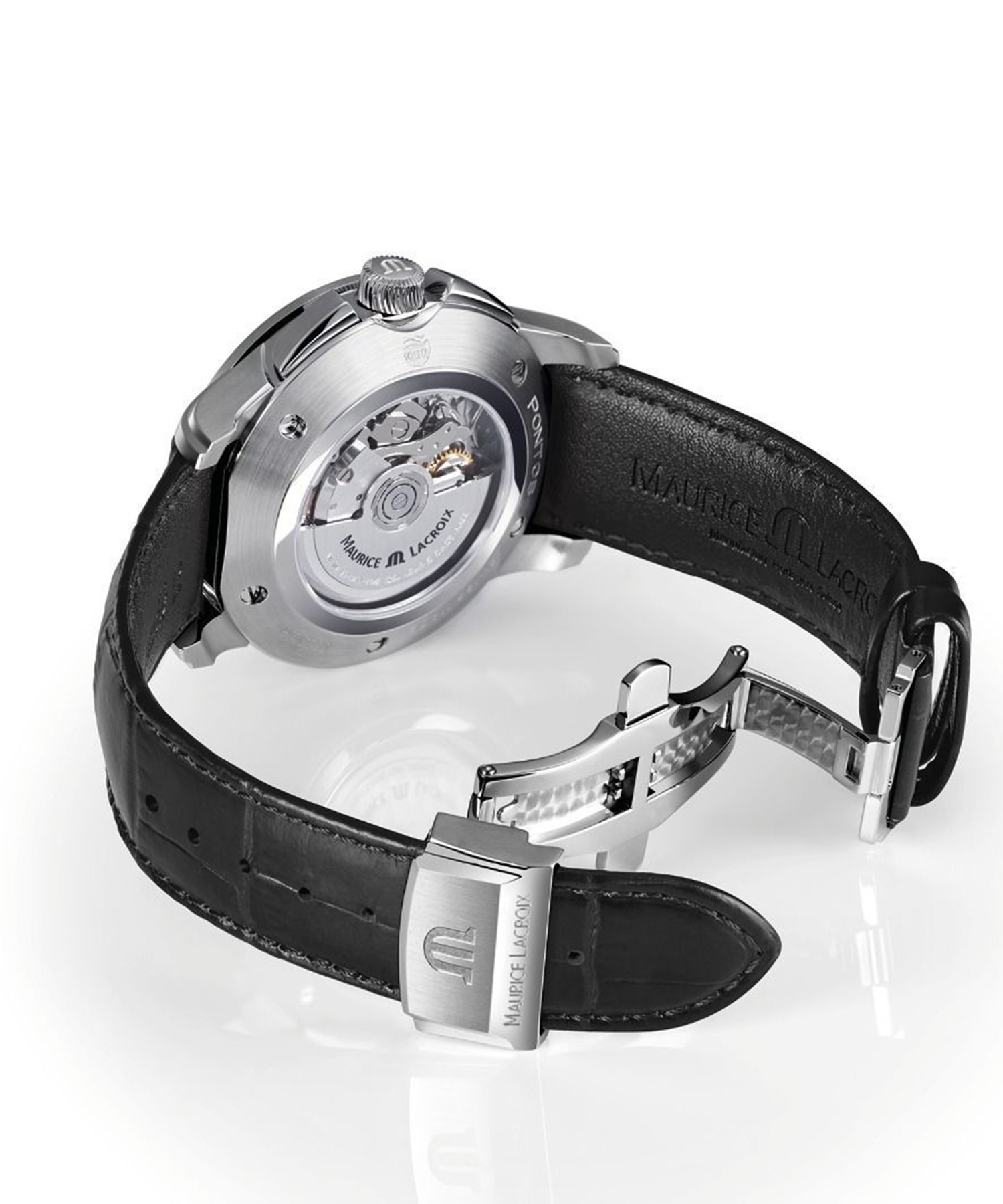 ساعت مچی مردانه موریس لاکروا, کد PT6388-SS001-331-1