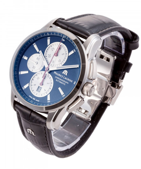 ساعت مچی مردانه موریس لاکروا, کد PT6388-SS001-430-1