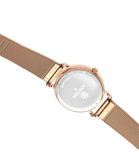 ساعت مچی زنانه جویسا, کد JW-J5.610.M