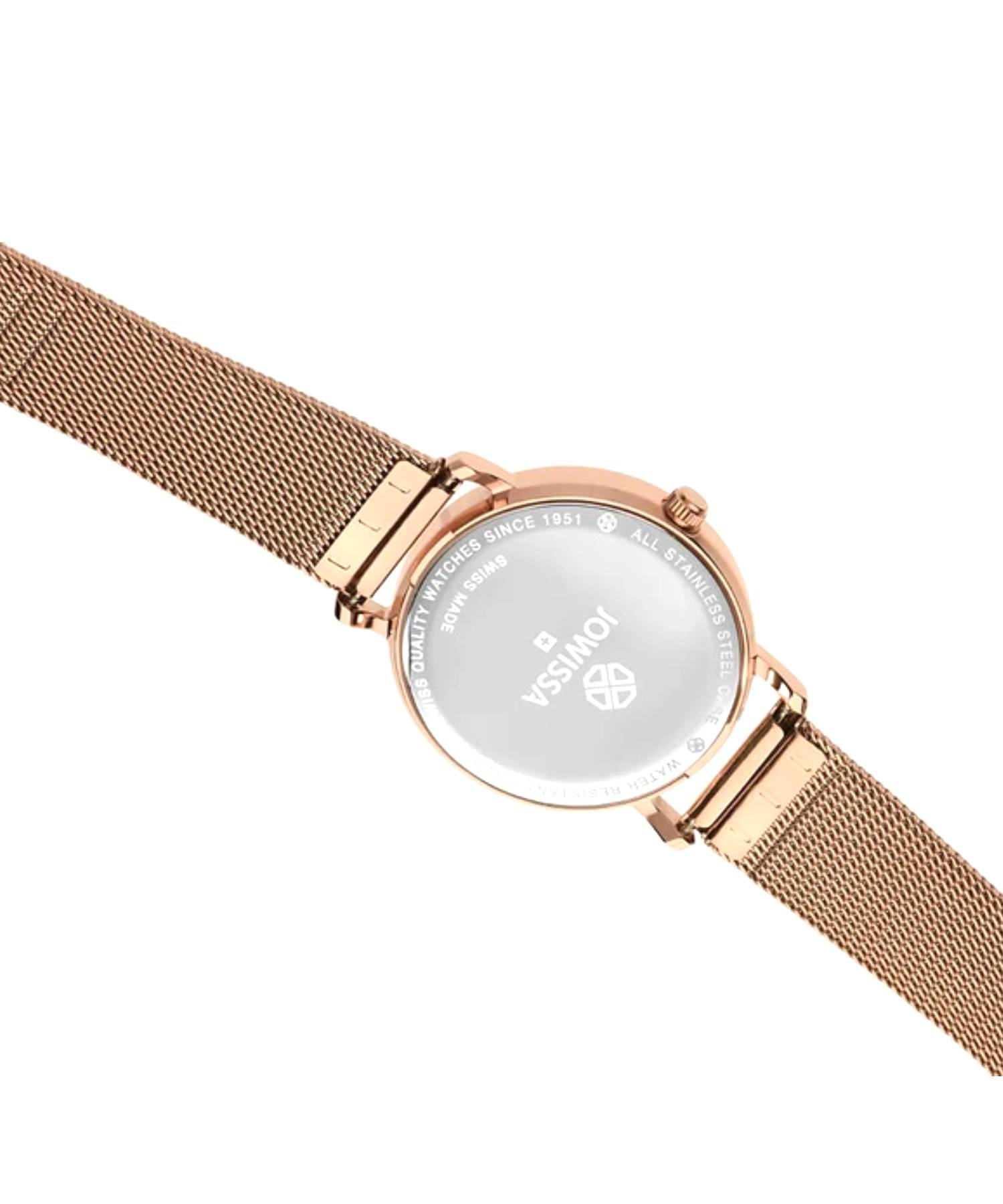 ساعت مچی زنانه جویسا, کد JW-J5.610.M