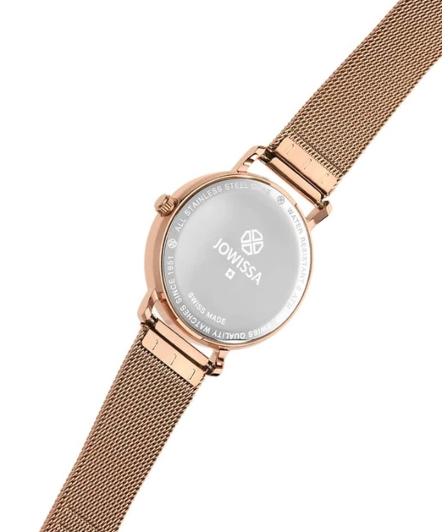 ساعت مچی زنانه جویسا, کد JW-J5.611.M