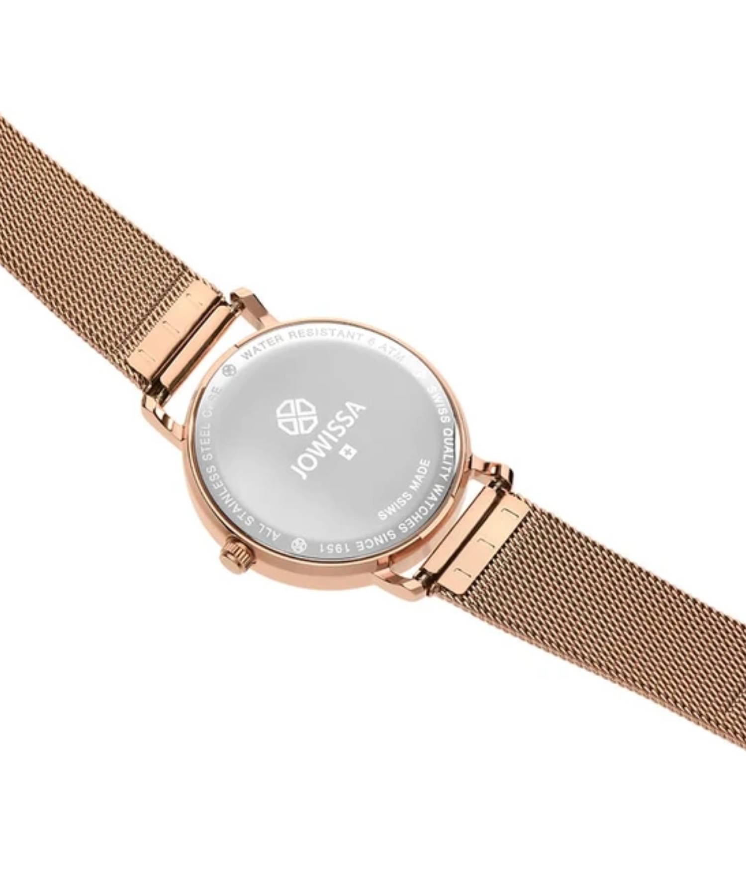 ساعت مچی زنانه جویسا, کد JW-J5.612.M