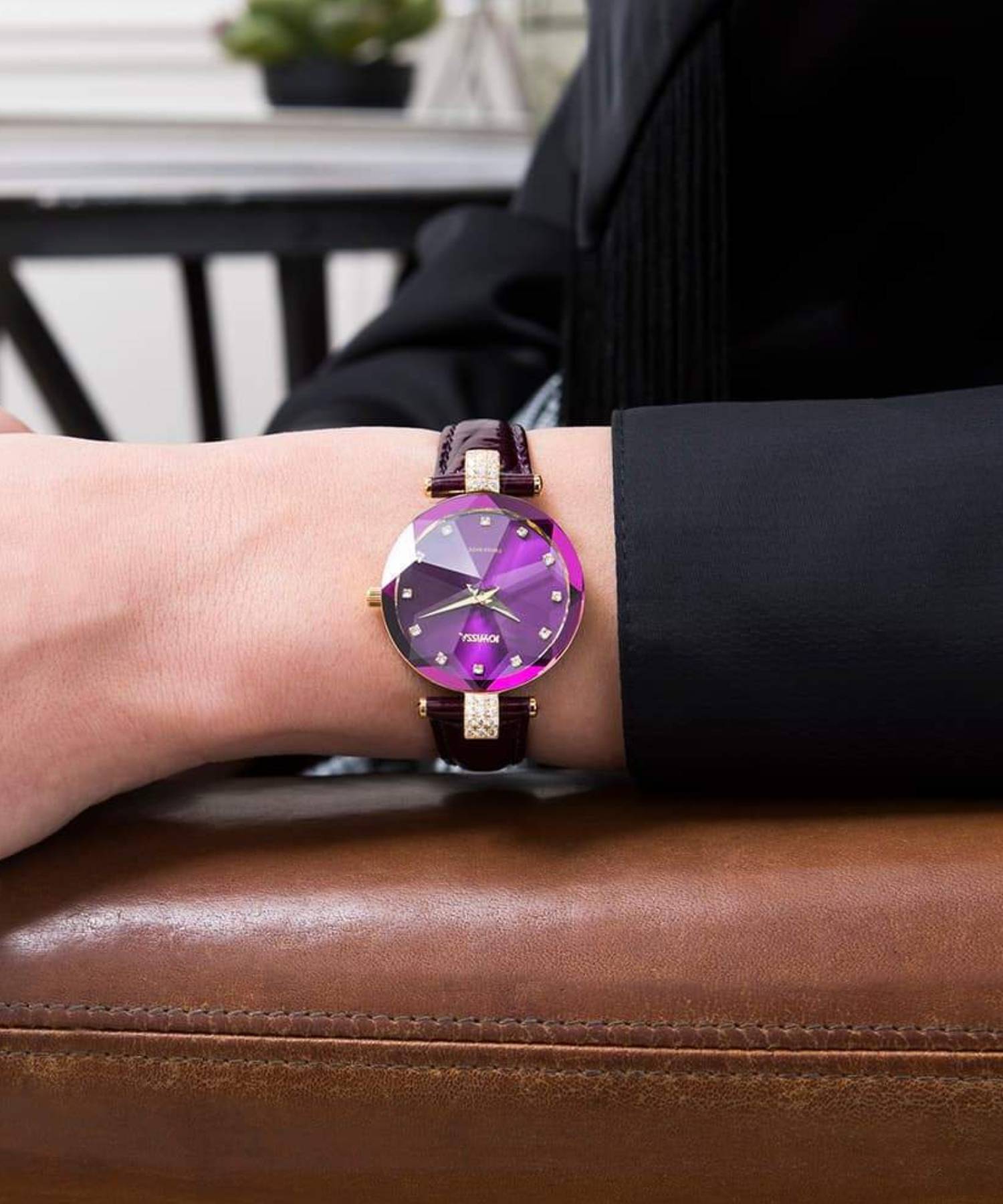 ساعت مچی زنانه جویسا, کد JW-J5.616.S