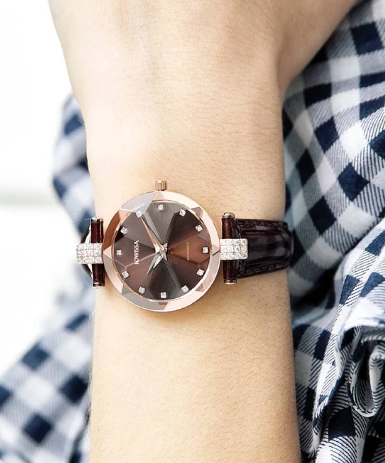 ساعت مچی زنانه جویسا, کد JW-J5.625.M