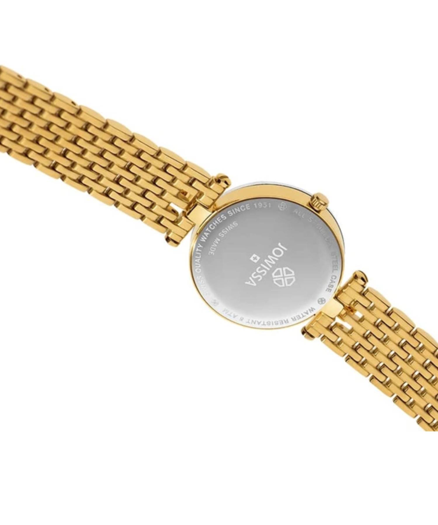 ساعت مچی زنانه جویسا, کد JW-J5.633.M