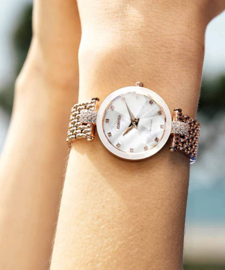 ساعت مچی زنانه جویسا, کد JW-J5.635.M