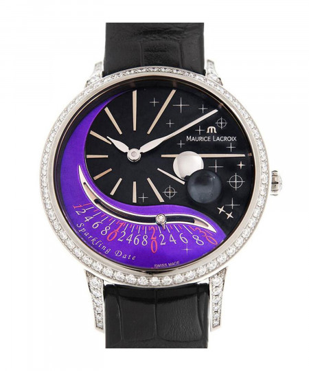 ساعت مچی مردانه و زنانه موریس لاکروا, کد SD6007-WD501-330-1