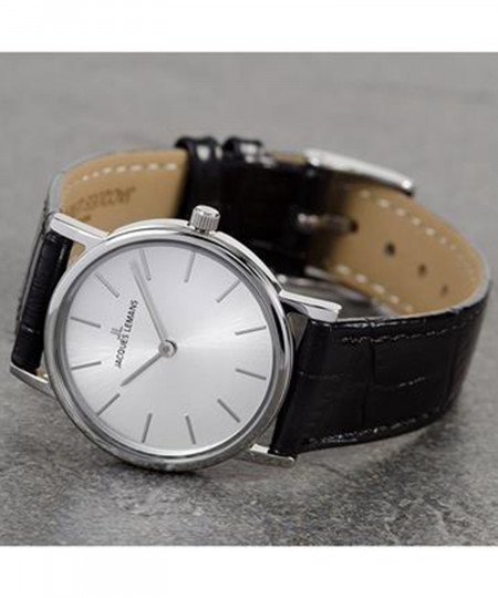 ساعت مچی مردانه ژاک لمن, کد 1-1849A