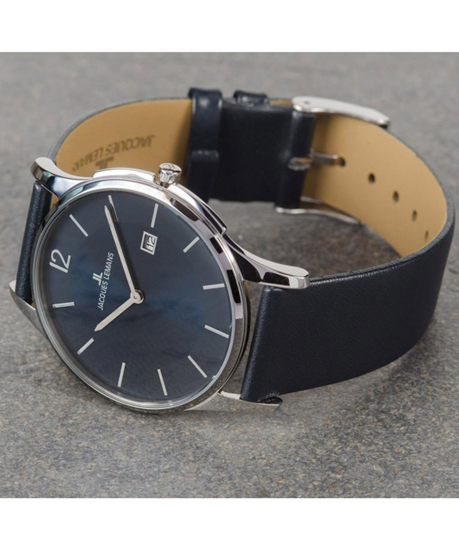 ساعت مچی مردانه ژاک لمن, کد 1-1850D