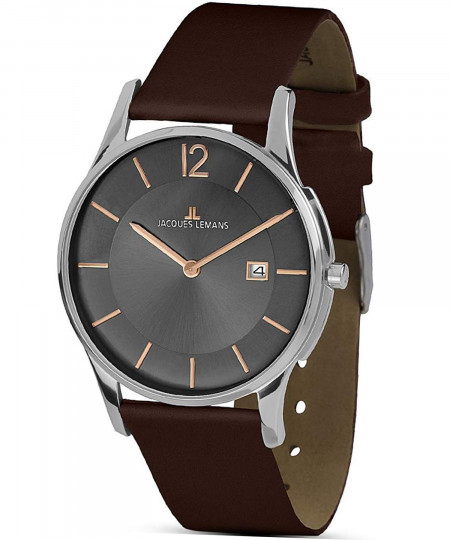 ساعت مچی مردانه ژاک لمن, کد 1-1850E