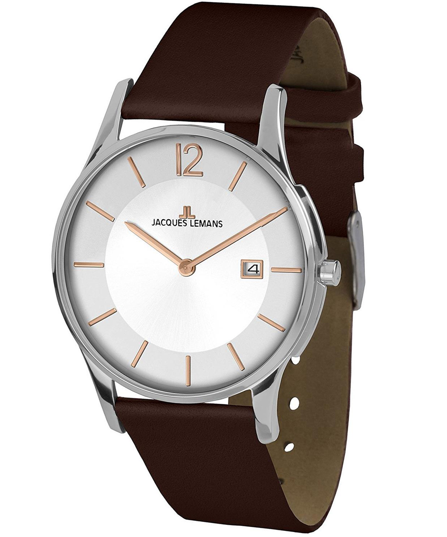 ساعت مچی مردانه ژاک لمن, کد 1-1850F