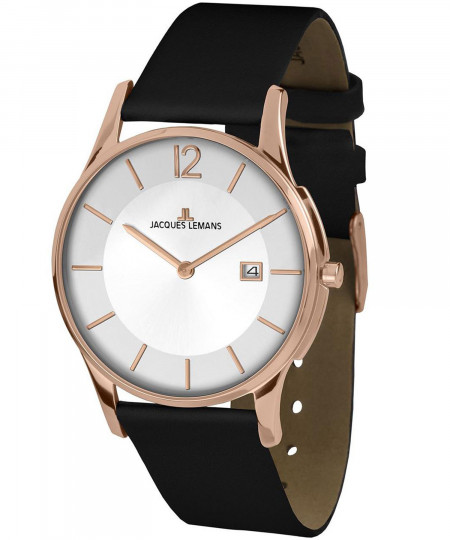 ساعت مچی مردانه ژاک لمن, کد 1-1850H