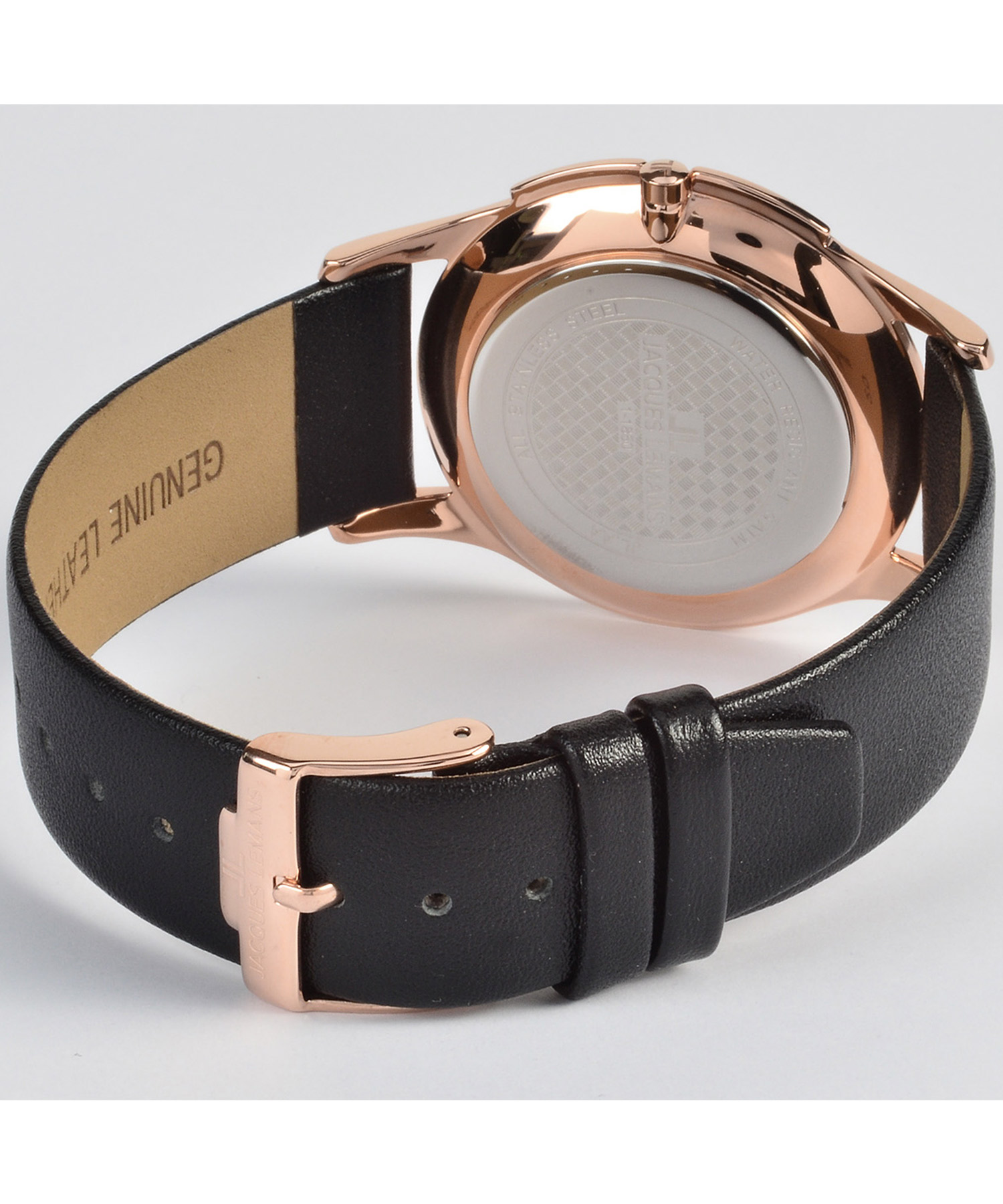 ساعت مچی مردانه ژاک لمن, کد 1-1850H