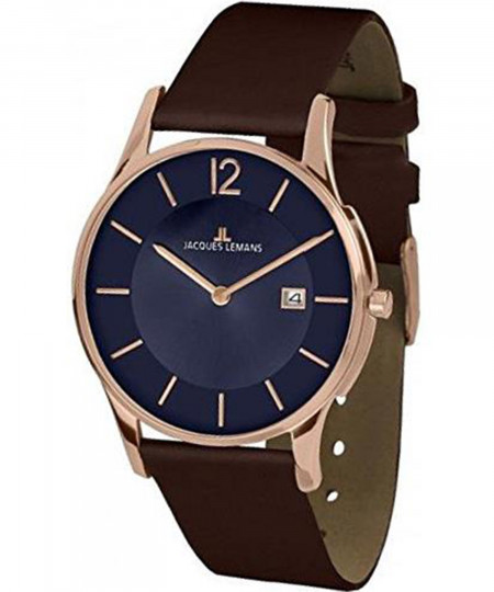 ساعت مچی مردانه ژاک لمن, کد 1-1850I