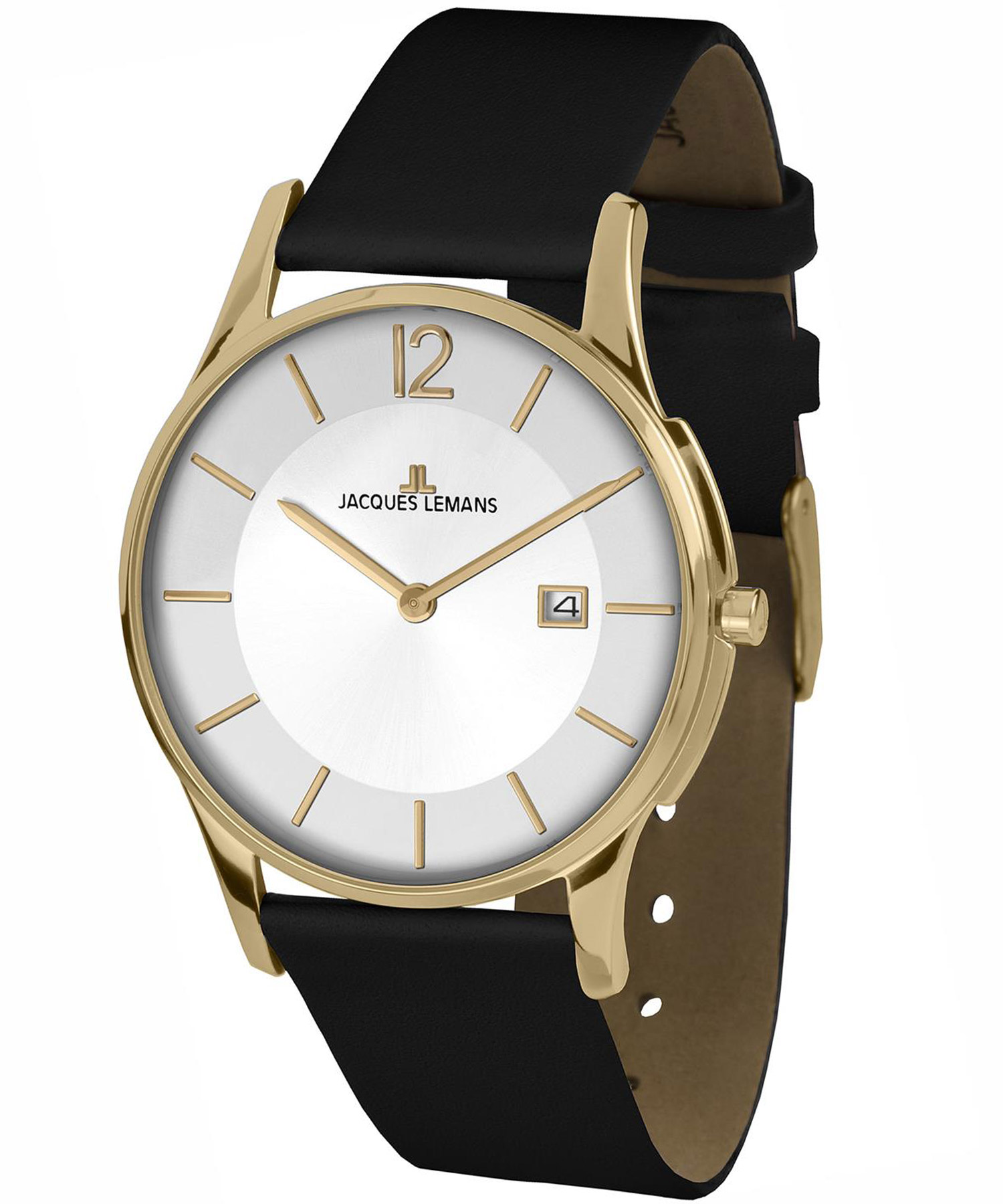 ساعت مچی مردانه ژاک لمن, کد 1-1850J