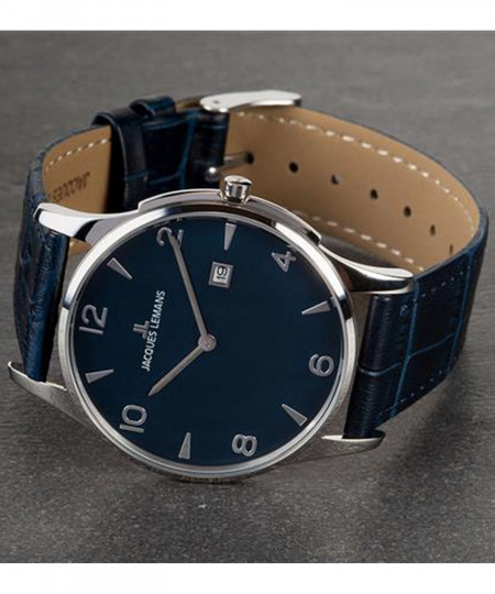 ساعت مچی مردانه ژاک لمن, کد 1-1850ZC