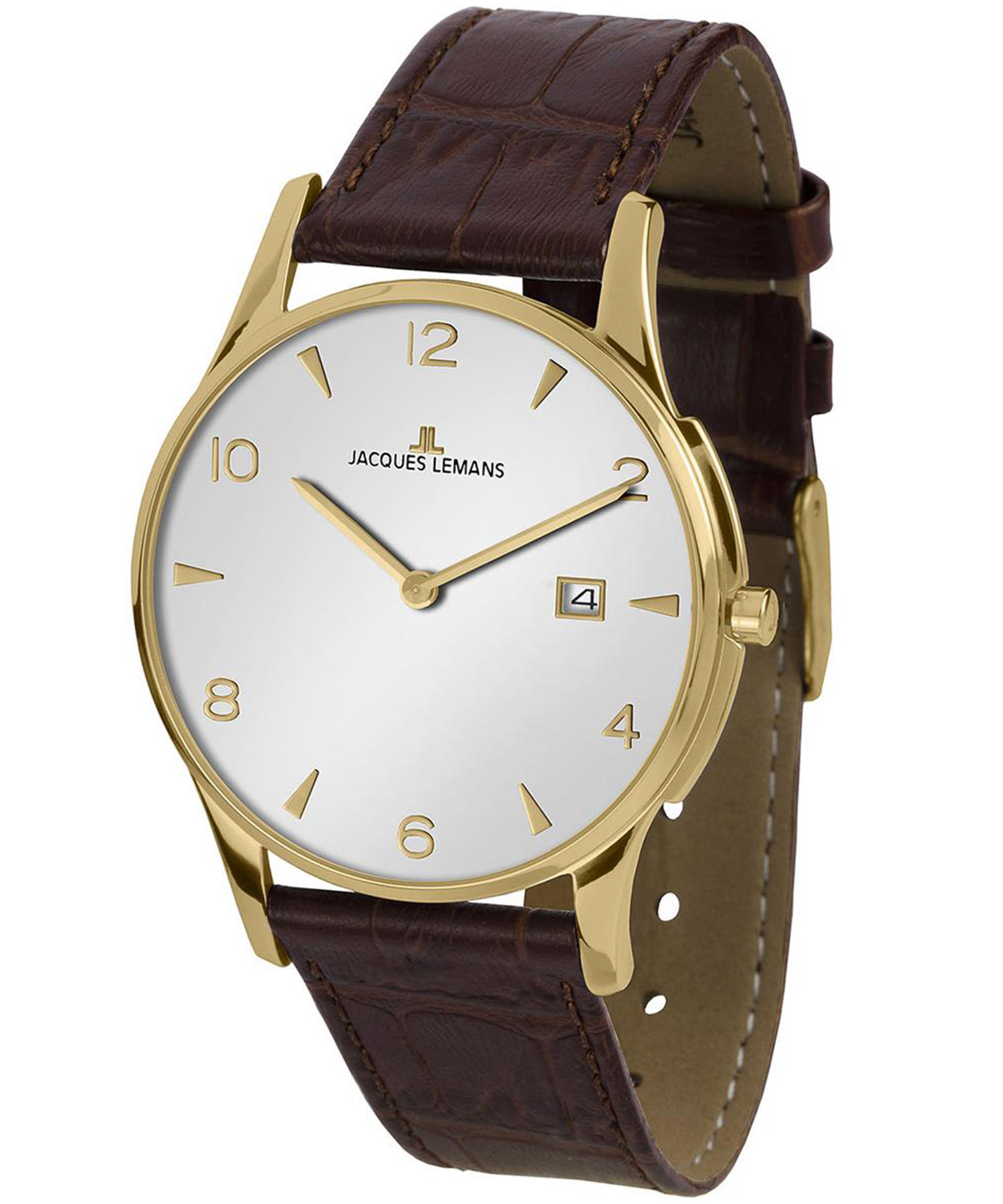 ساعت مچی مردانه ژاک لمن, کد 1-1850ZD