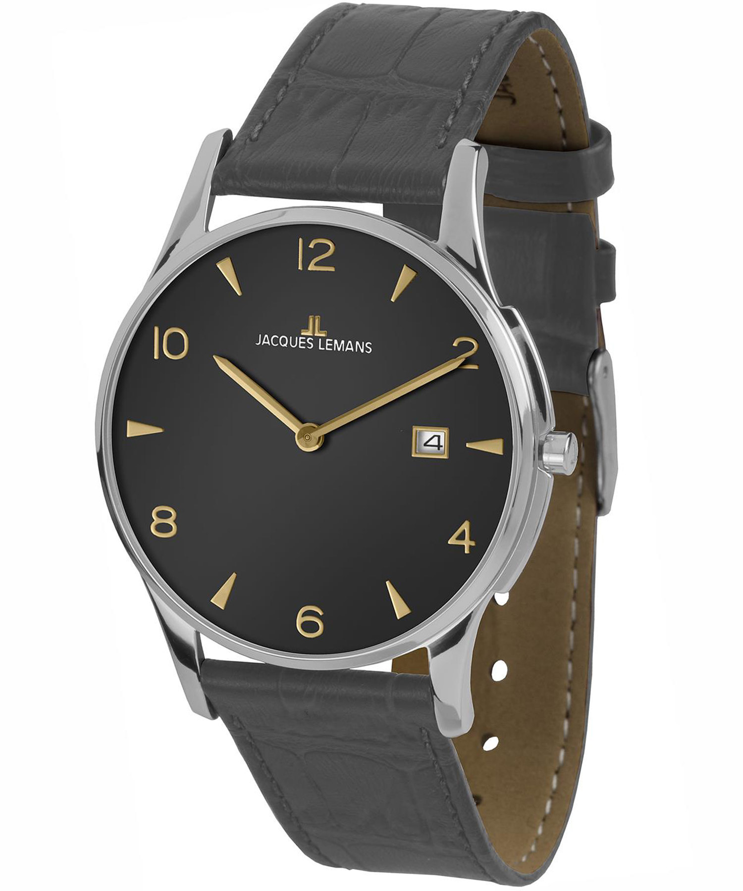 ساعت مچی مردانه ژاک لمن, کد 1-1850ZE