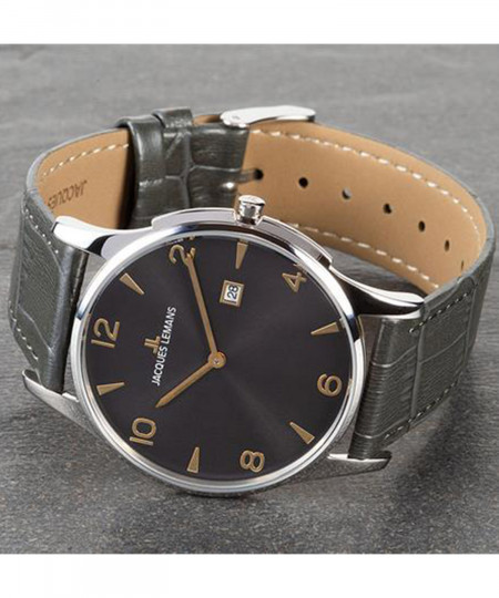 ساعت مچی مردانه ژاک لمن, کد 1-1850ZE