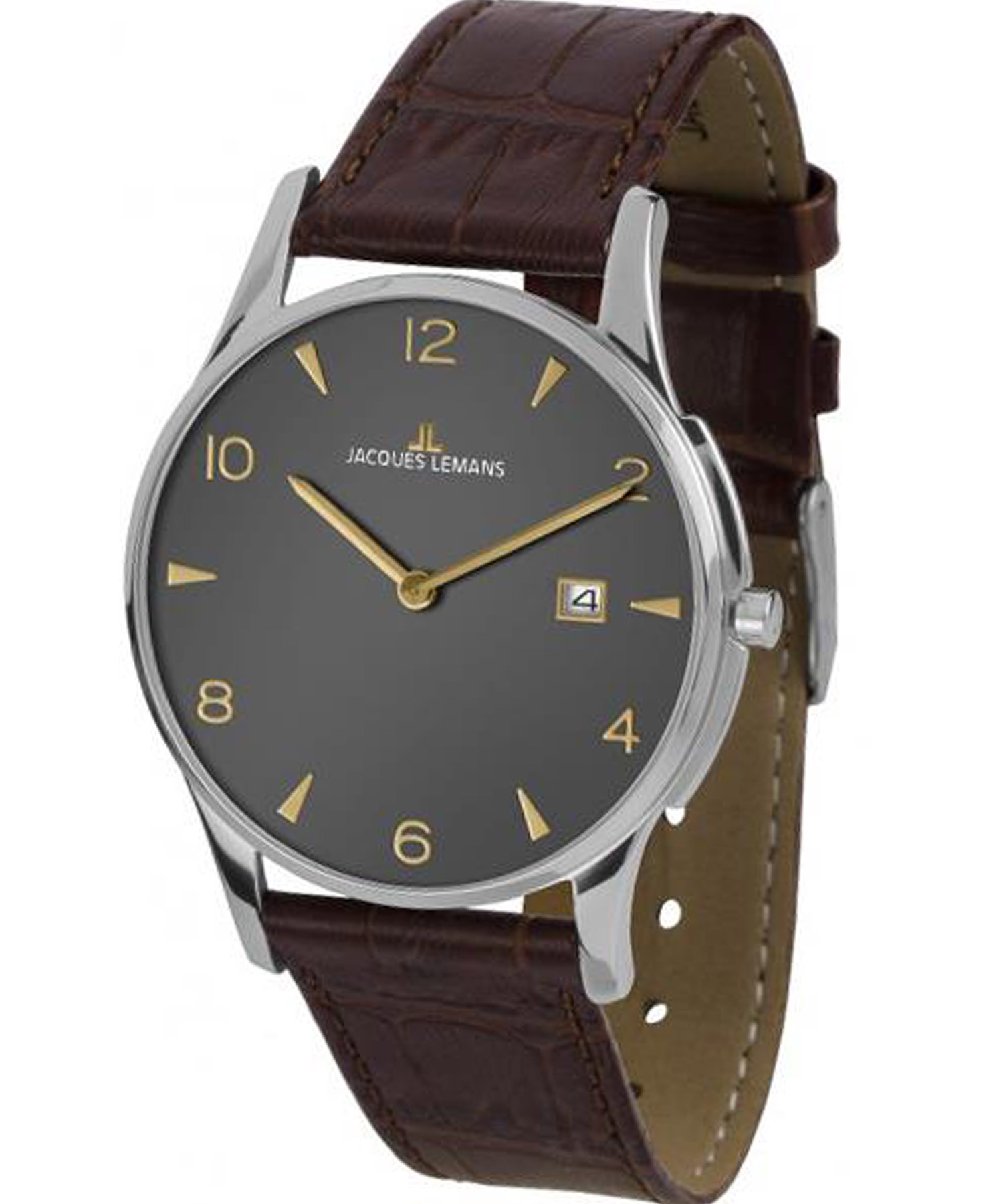 ساعت مچی مردانه ژاک لمن, کد 1-1850ZF