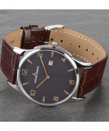 ساعت مچی مردانه ژاک لمن, کد 1-1850ZF