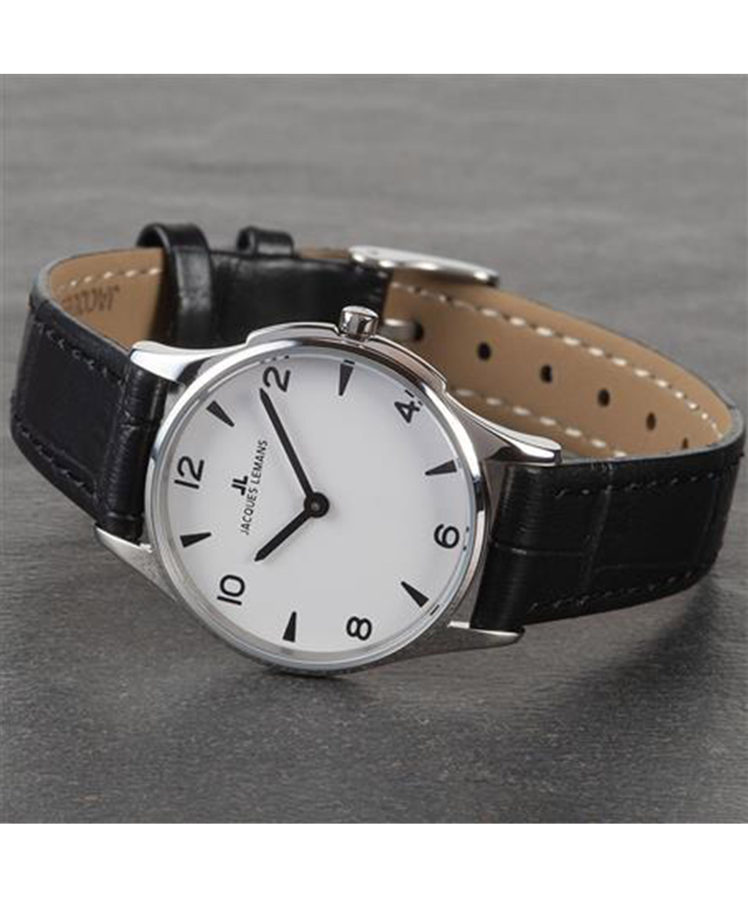 ساعت مچی زنانه ژاک لمن, کد 1-1851ZB