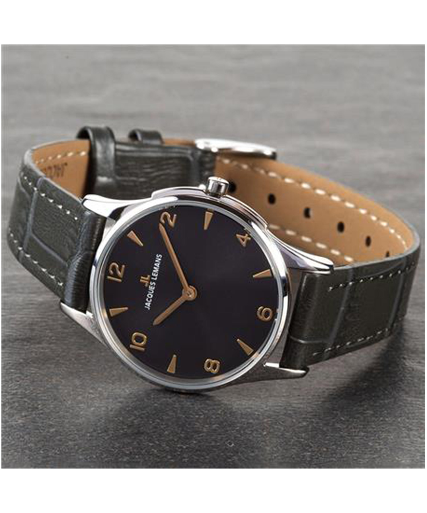 ساعت مچی زنانه ژاک لمن, کد 1-1851ZE