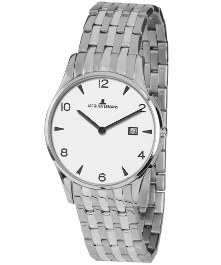 ساعت مچی مردانه و زنانه ژاک لمن, کد 1-1852ZB