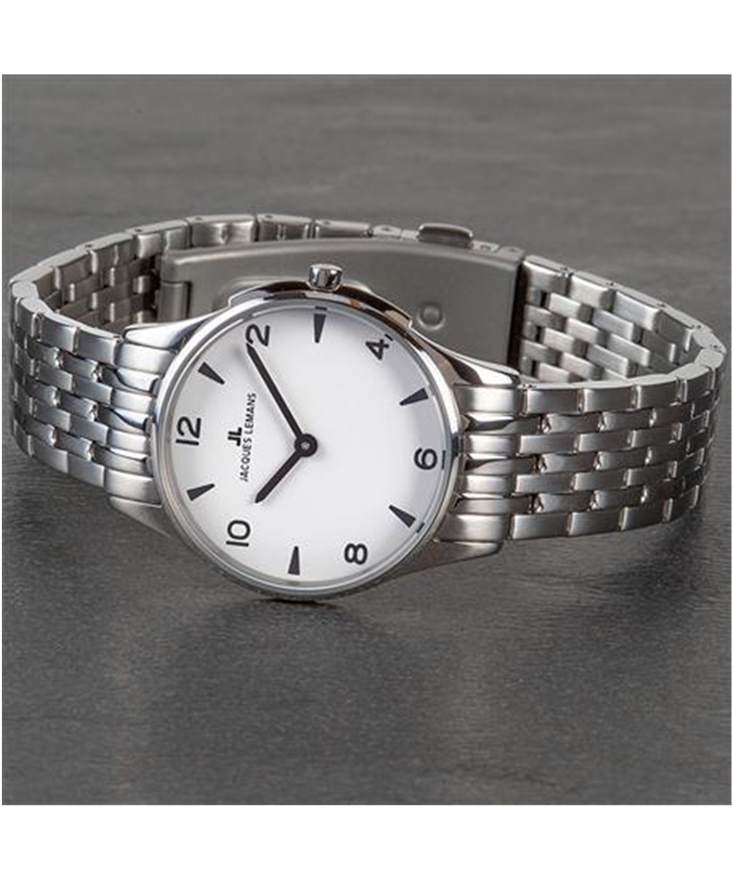 ساعت مچی مردانه و زنانه ژاک لمن, کد 1-1852ZB