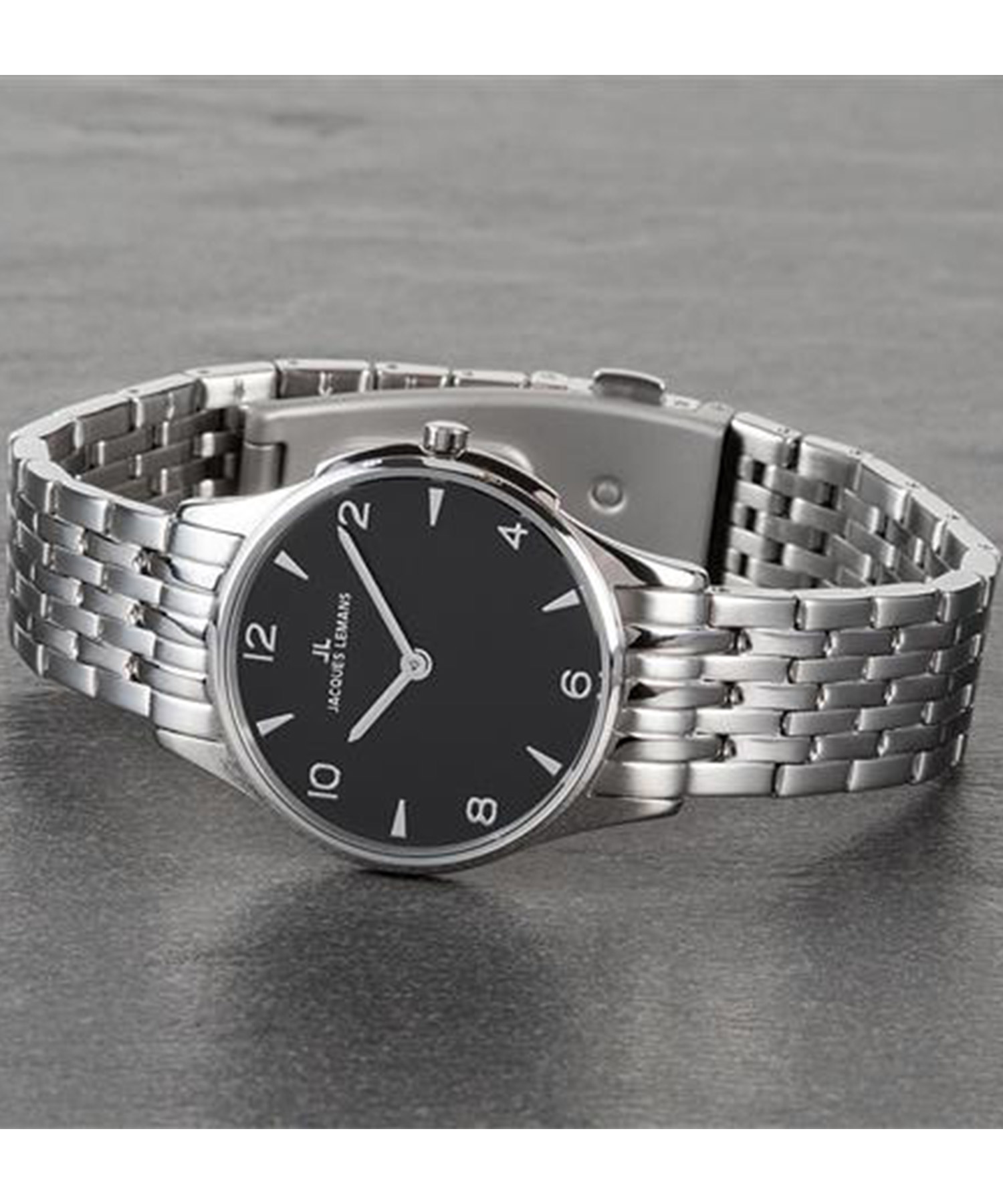 ساعت مچی زنانه ژاک لمن, کد 1-1853A
