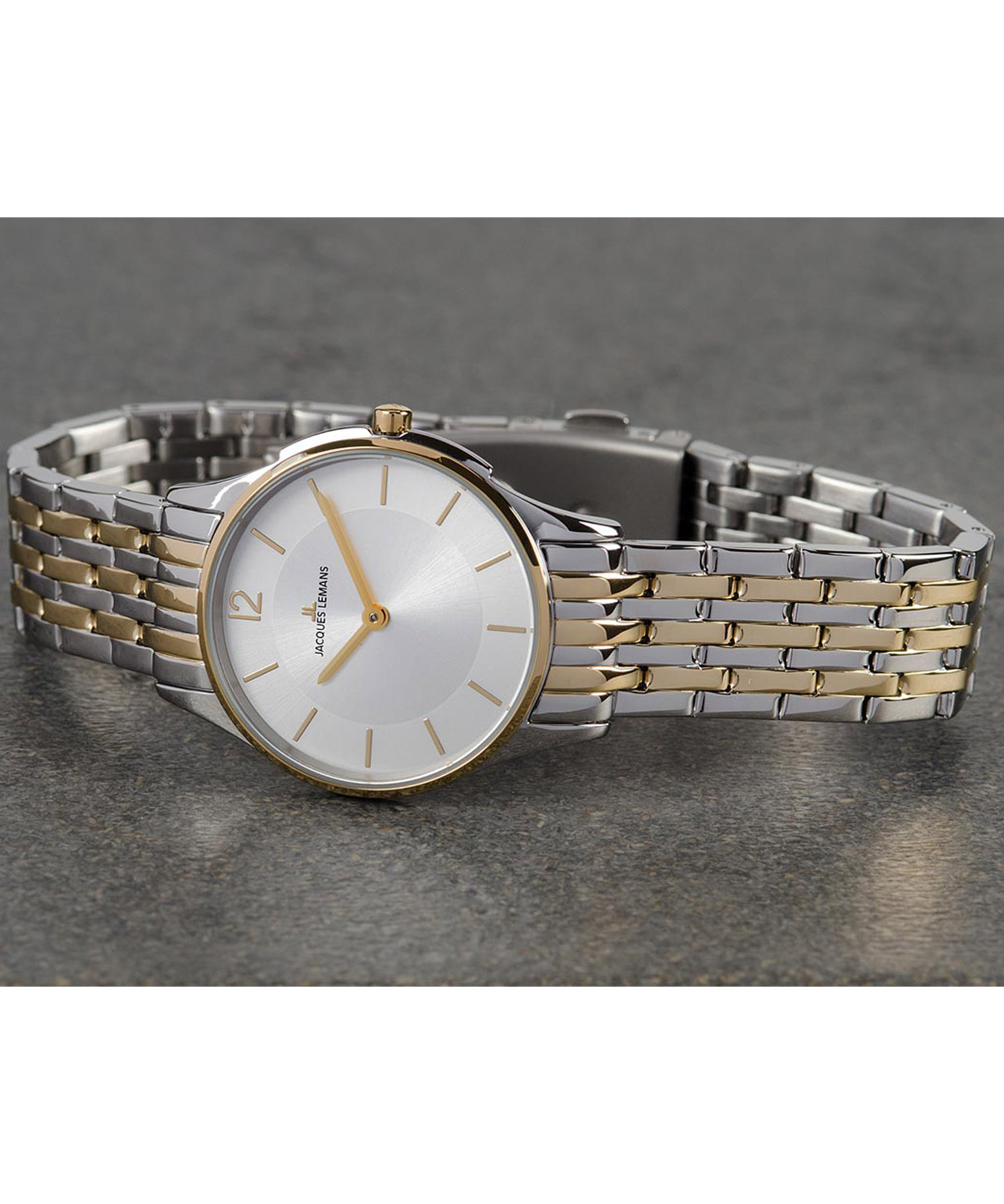 ساعت مچی زنانه ژاک لمن, کد 1-1853C