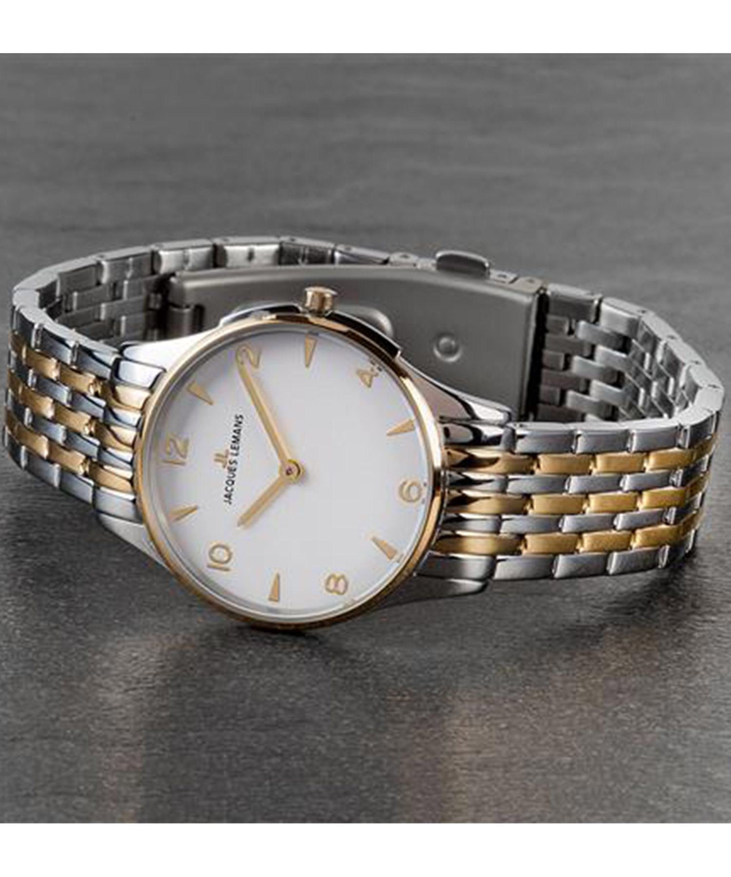 ساعت مچی زنانه ژاک لمن, کد 1-1853ZE