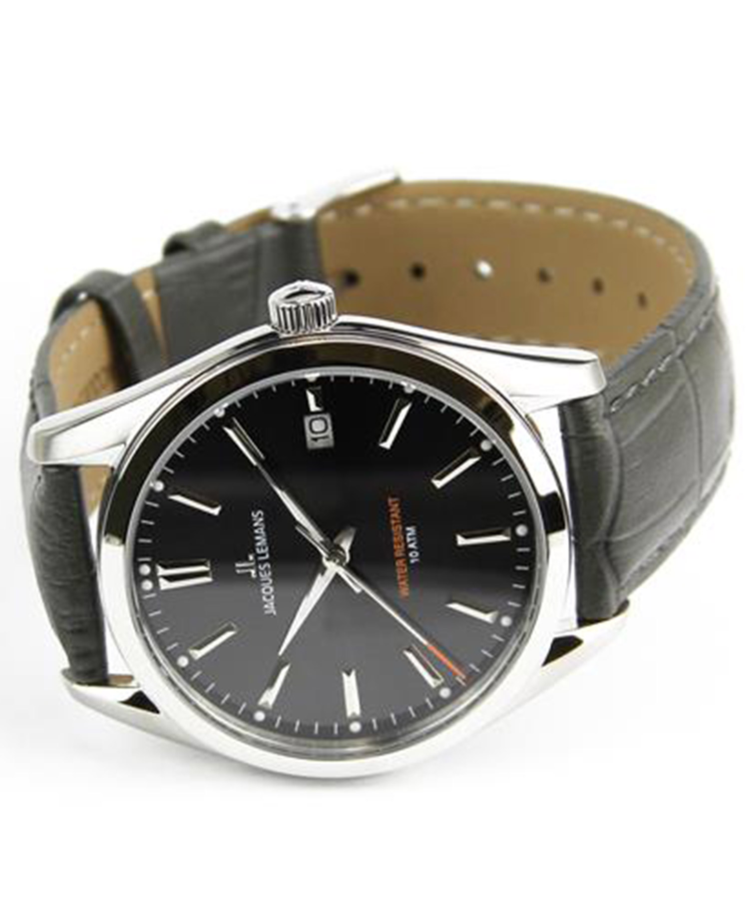 ساعت مچی مردانه ژاک لمن, کد 1-1859A