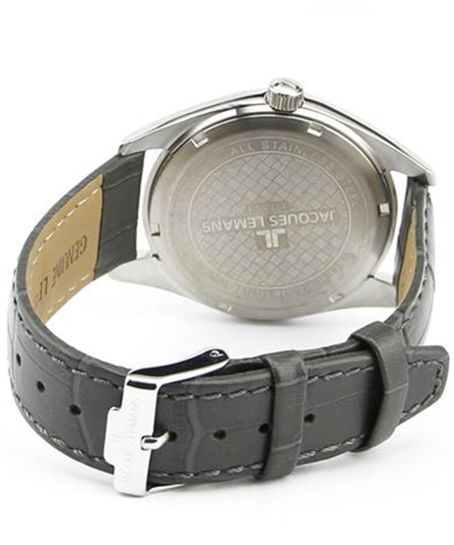ساعت مچی مردانه ژاک لمن, کد 1-1859A