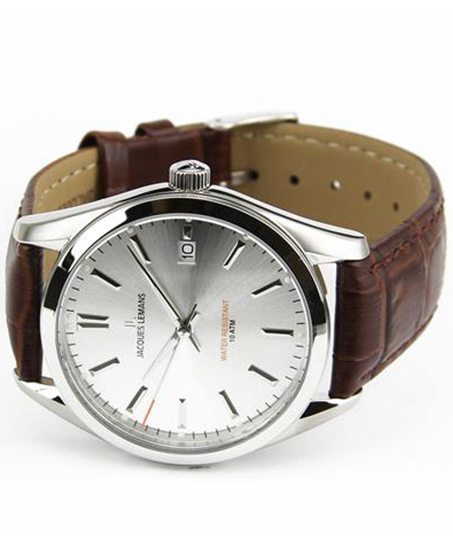 ساعت مچی مردانه ژاک لمن, کد 1-1859B