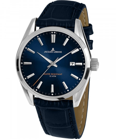 ساعت مچی مردانه ژاک لمن, کد 1-1859C