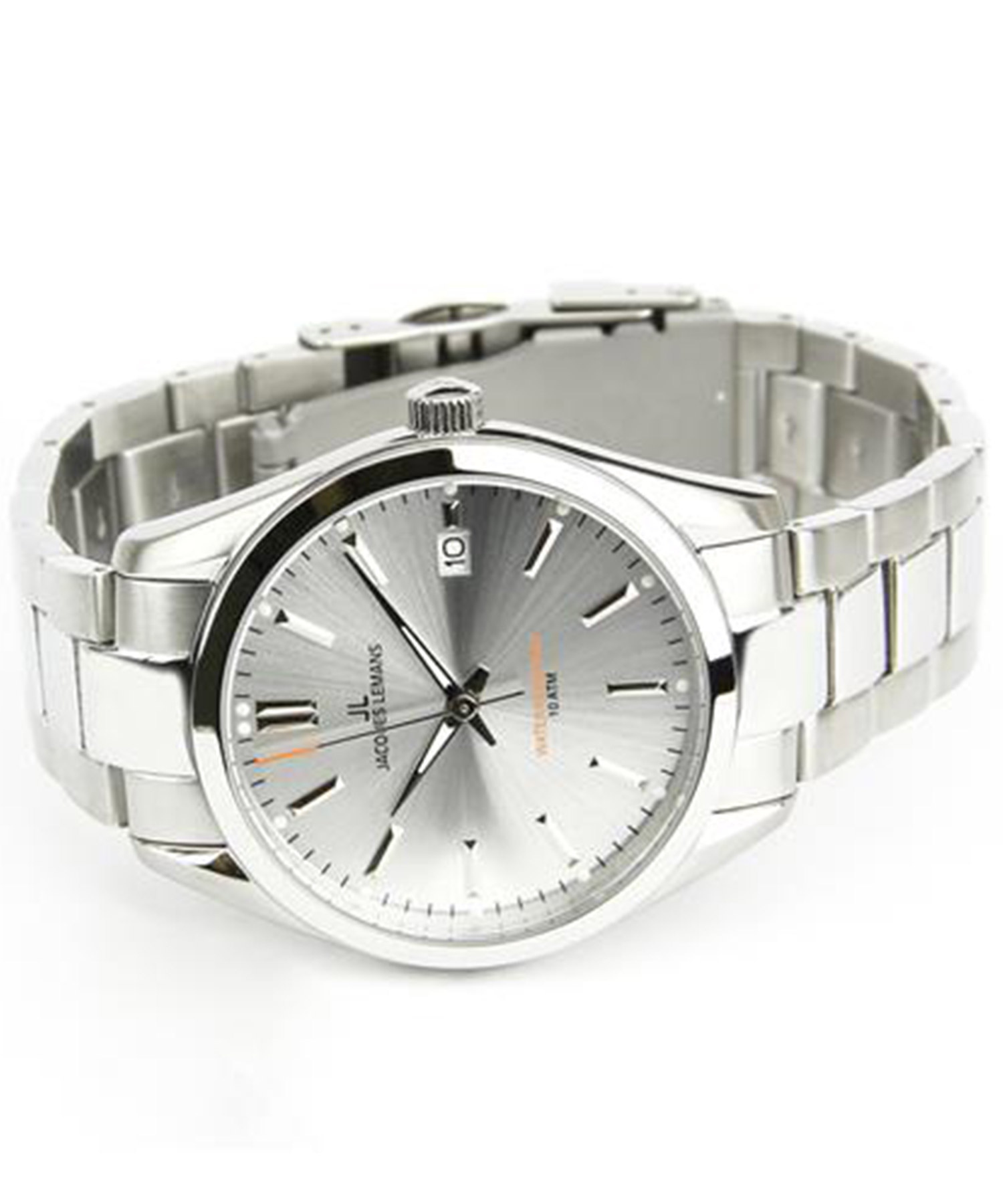 ساعت مچی مردانه ژاک لمن, کد 1-1859F