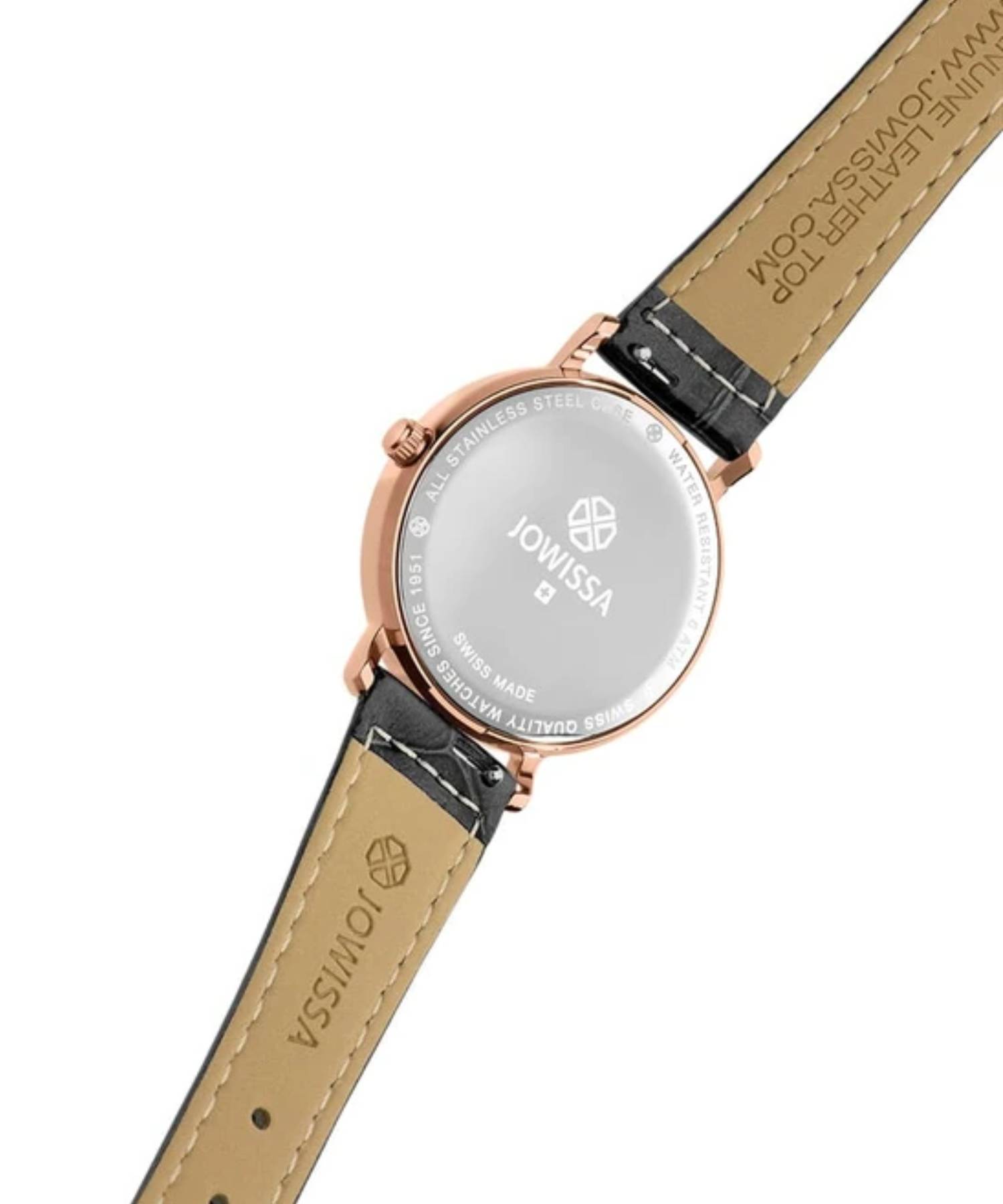 ساعت مچی زنانه جویسا, کد JW-J5.648.M