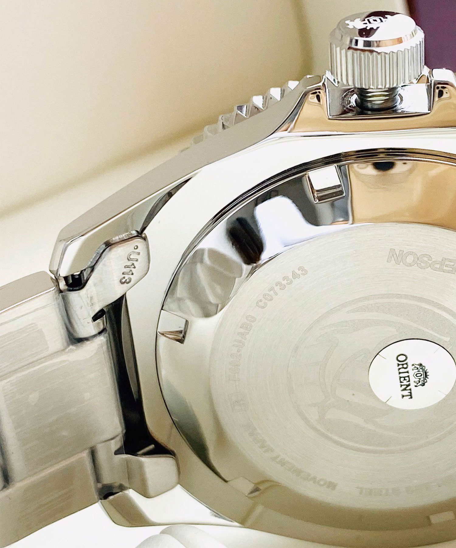 ساعت مچی مردانه اورینت، زیر مجموعه Mechanical, کد RA-AA0915R09C