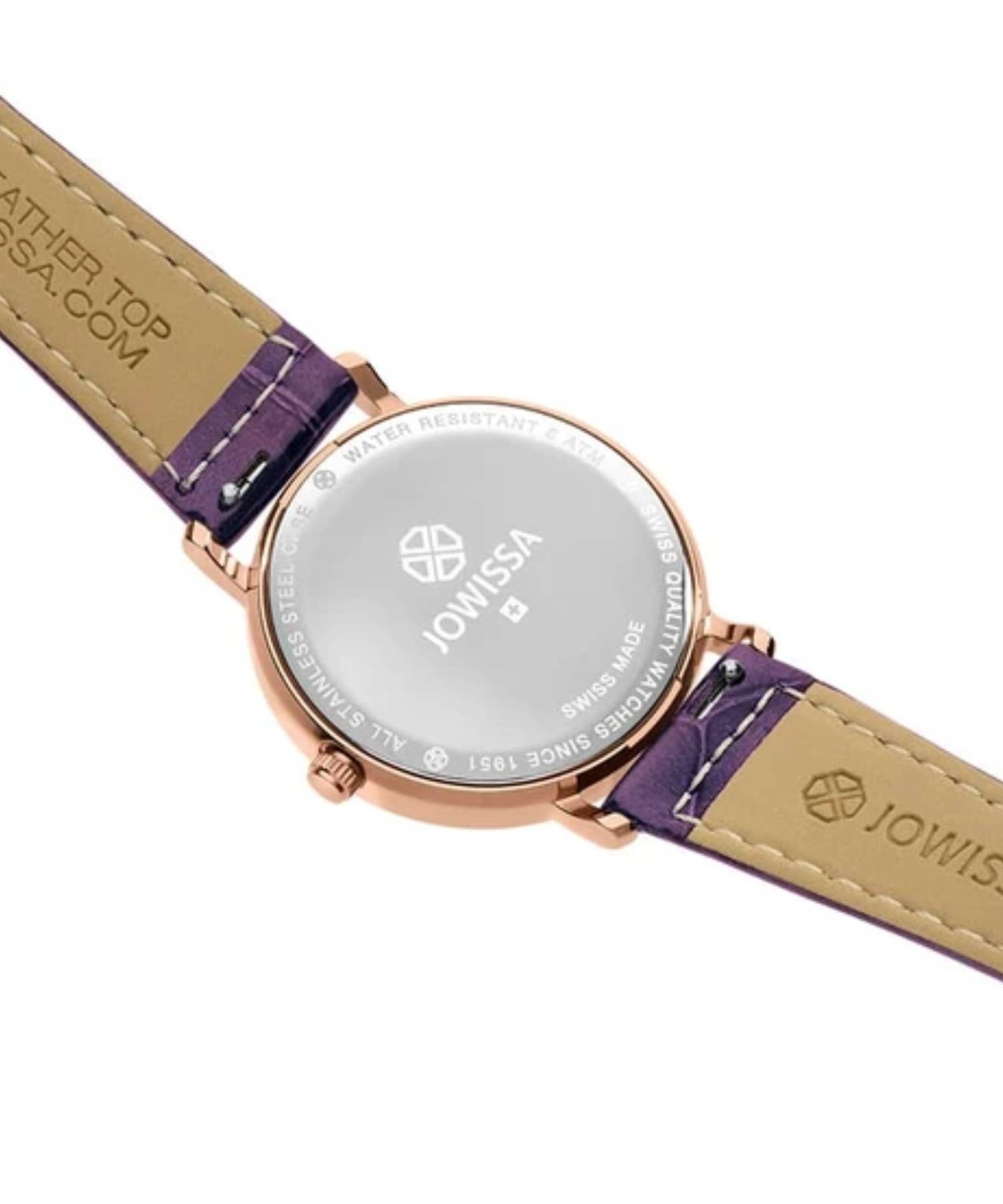 ساعت مچی زنانه جویسا, کد JW-J5.649.M