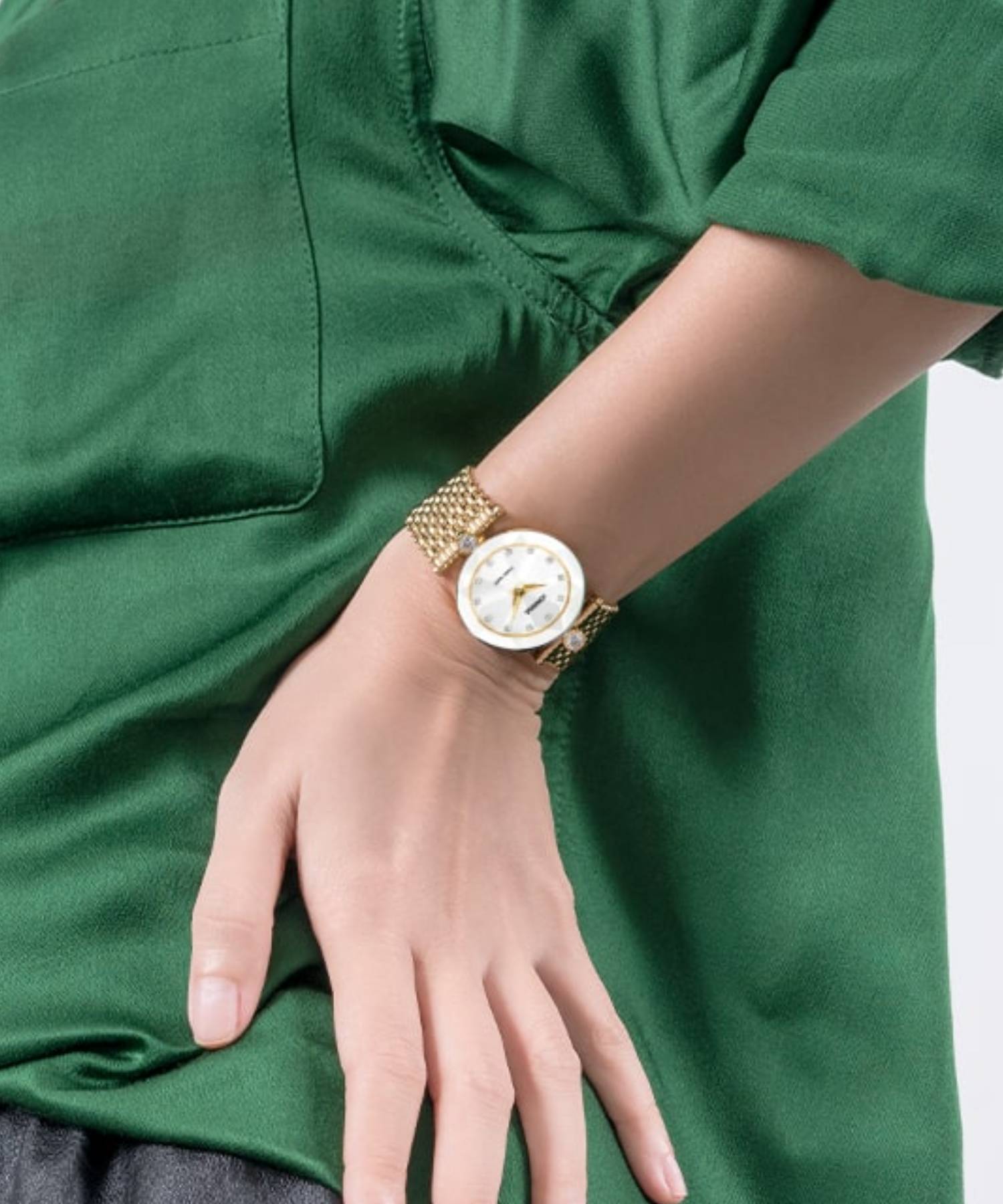 ساعت مچی زنانه جویسا, کد JW-J5.701.M