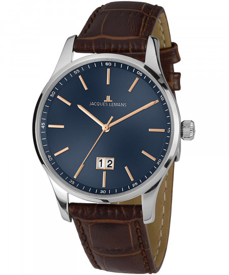 ساعت مچی مردانه ژاک لمن, کد 1-1862C