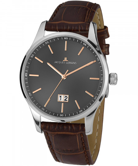 ساعت مچی مردانه ژاک لمن, کد 1-1862D